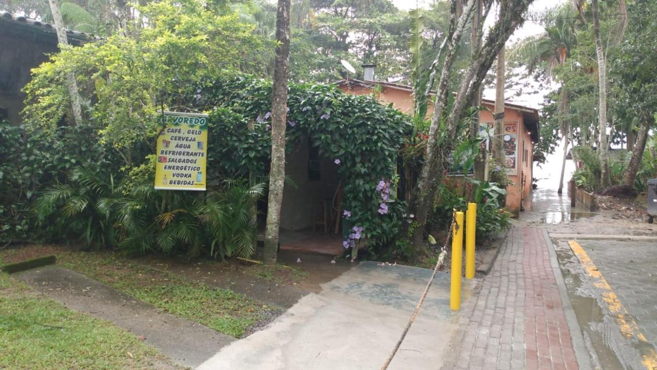 Calumar Guest House อูบาตูบา ภายนอก รูปภาพ