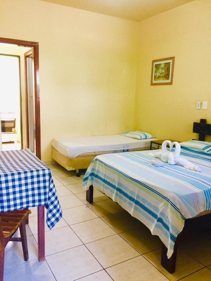 Calumar Guest House อูบาตูบา ภายนอก รูปภาพ