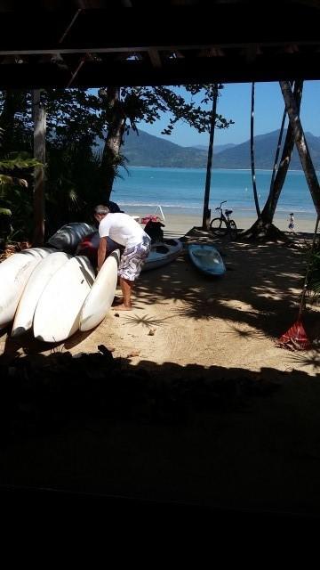 Calumar Guest House อูบาตูบา ภายนอก รูปภาพ