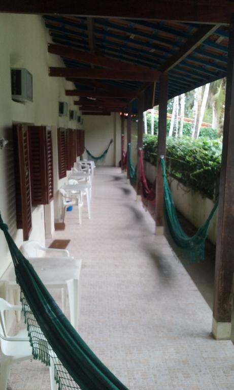 Calumar Guest House อูบาตูบา ภายนอก รูปภาพ